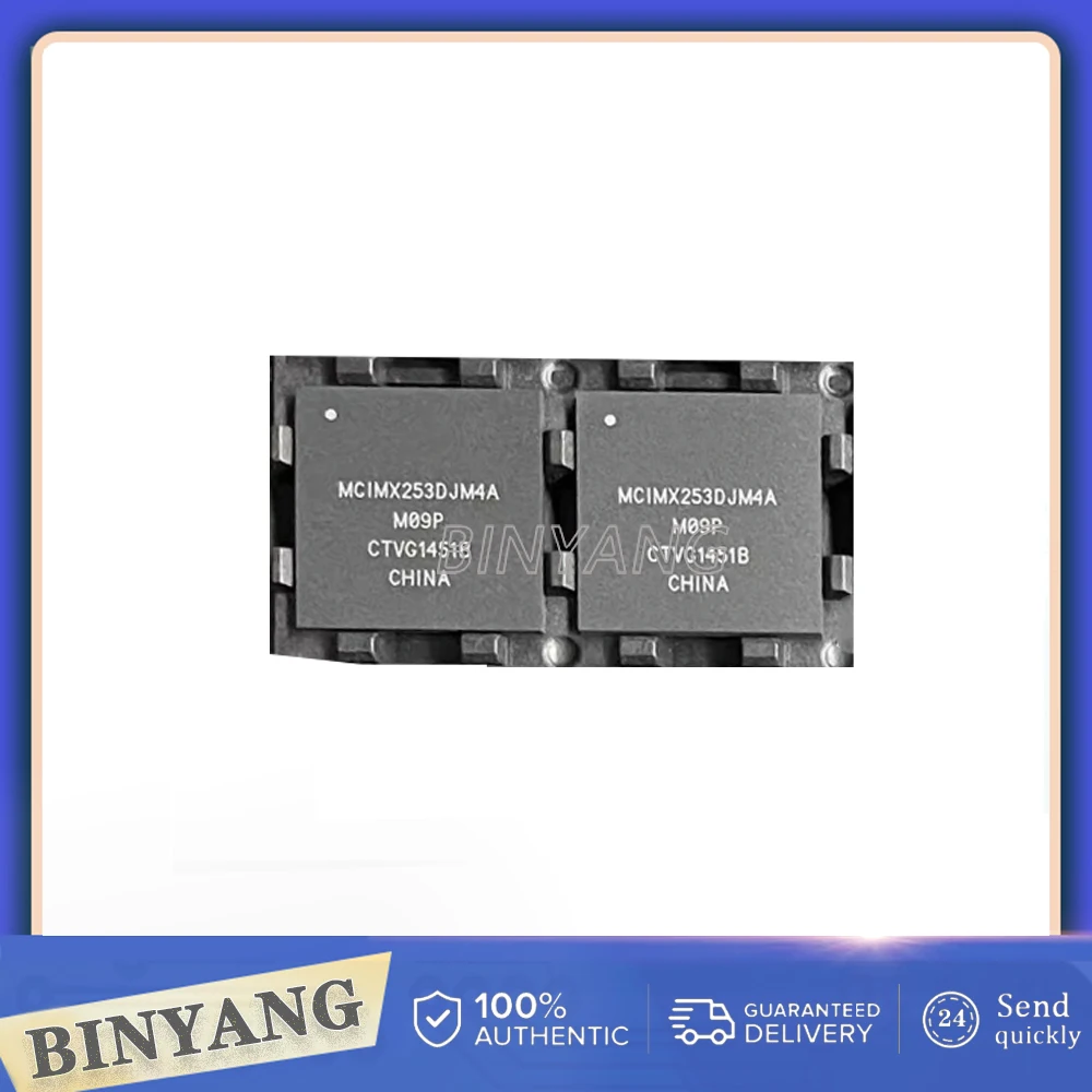 

1 шт./партия MCIMX253DJM4A новая Инкапсуляция в наличии BGA