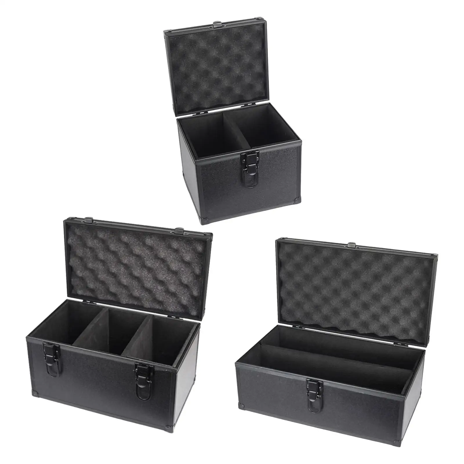 Collector Holder Multifunction Trading Card Storage Box for Rating Cards Graded Cards Standard Cards Rigid Cards Baseball Card