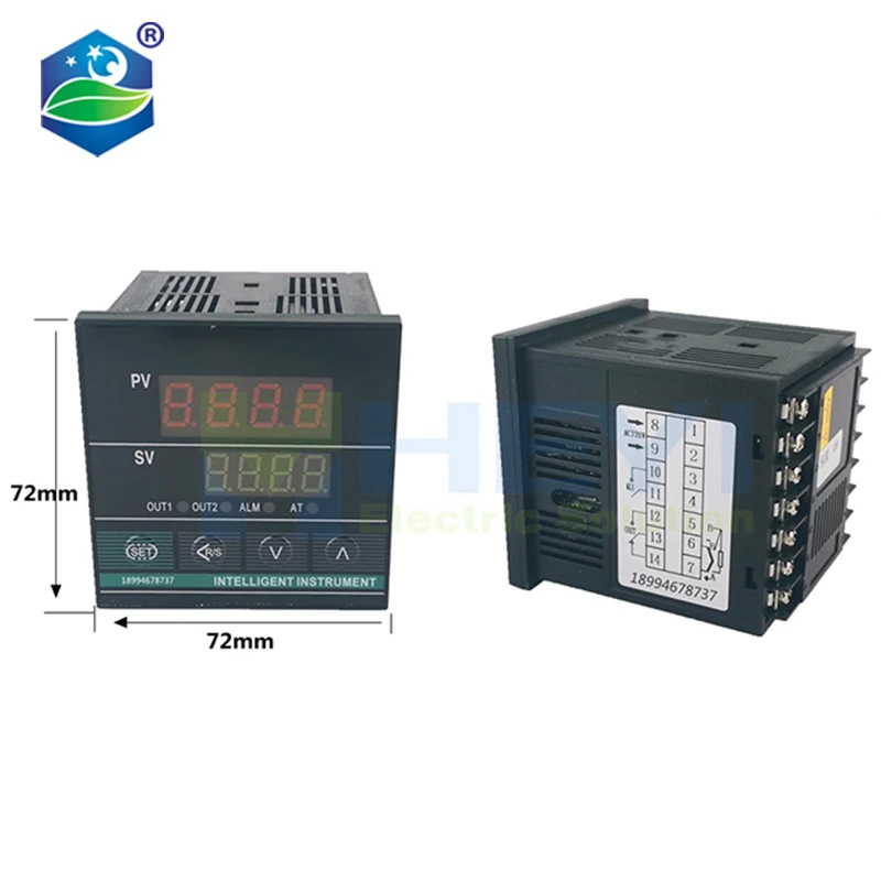 XMTD-7000 series temperature controller can add need functions New Multi-function temperature controller