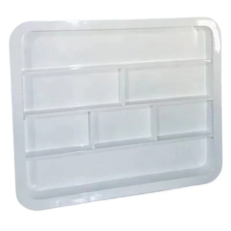 Nail polish display cabinet beauty salon durable and environmentally friendly living room kitchen