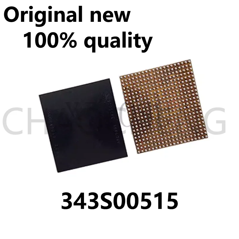

(1-2 шт.) 100% оригинальный новый набор микросхем 343S00515 bga