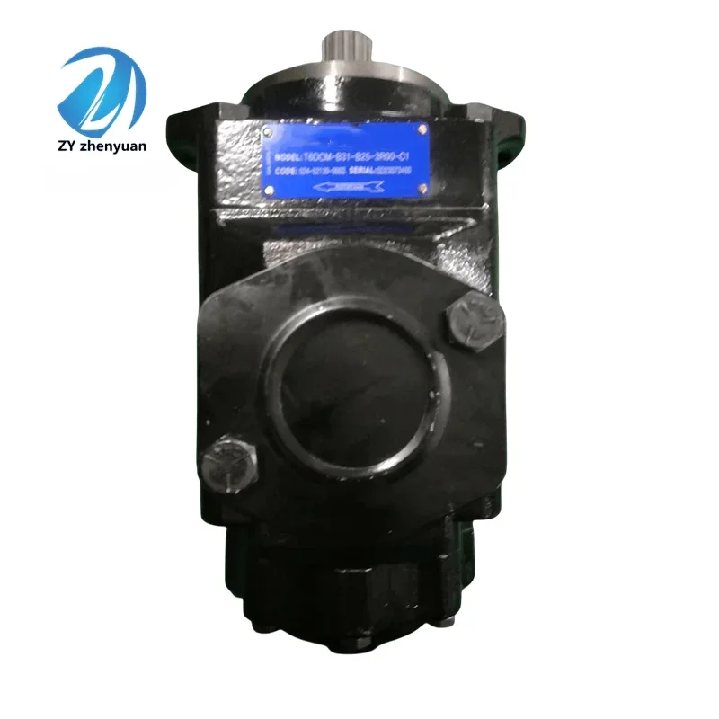 

2026 T6 Series T6C Hydraulic Vane Pump T6CMB103R01C1 T6CB252R00B1 T6C 017 2R01B1 T6CM R17 3R00C1 T6EE 062 052 2L14