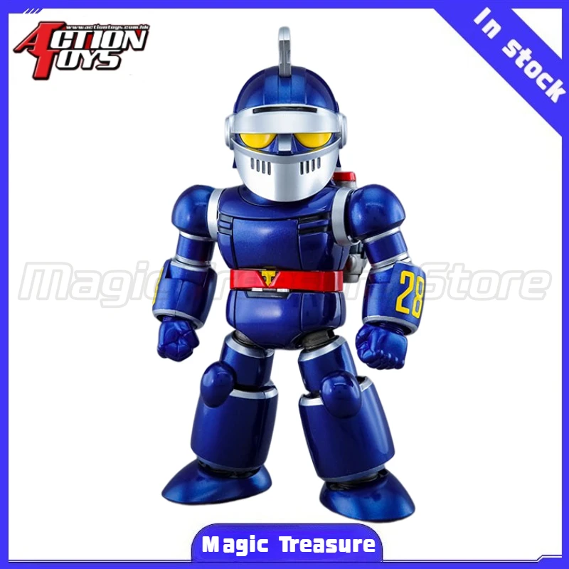

【MT】Original Action Toys ES Alloy Tetsujin 28 Moving Mecha Model Figure Toy Gift