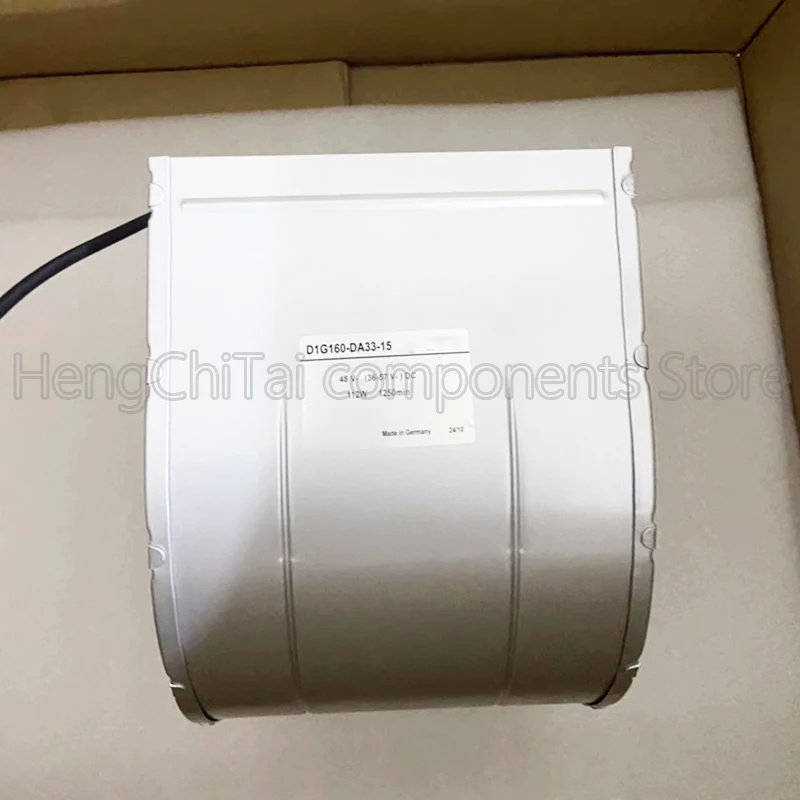 Original 100% Working D1G160-DA33-15 48V 112W 2.9A  -25~60°C 985m3/h Fan