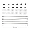 10inch 6pcs
