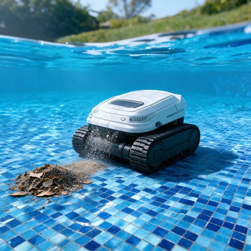 Spa & Wellness Hotel Diamond Ustroń - PC20 QD-40 Draadloze Zwembadrobot met App-besturing,