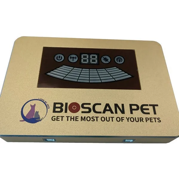 Pet Scanner Quantum Resonance Magnetic Analyzer For Animal