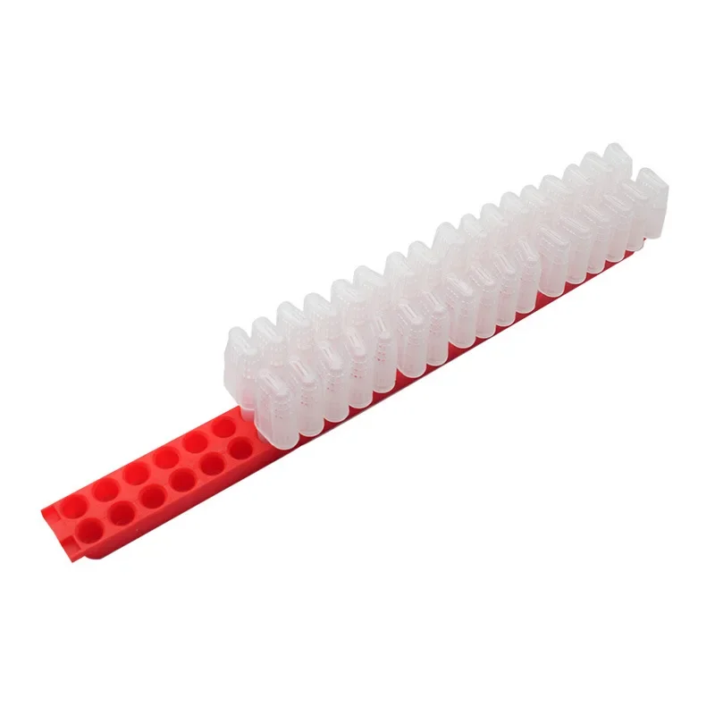 New King Cage Transport Strips Free of Moving Insects, Prisoner of King Cage, Bee Cage Protection King Platform
