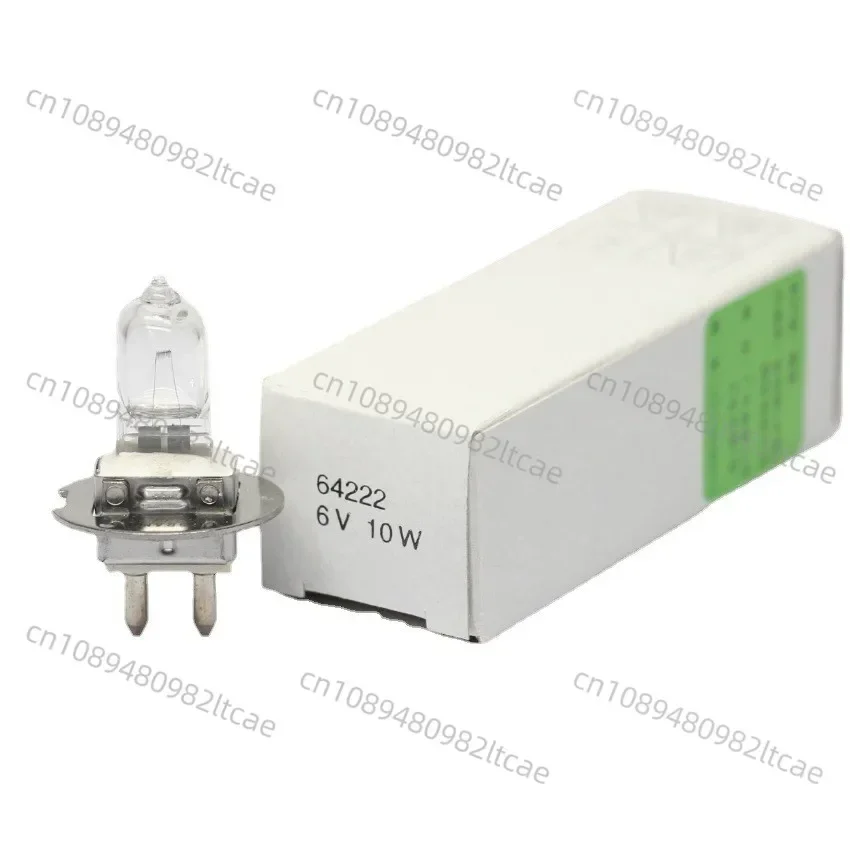 

Для 64222 6V10W Zeiss 10SL щелевая лампа 3801-20-7030