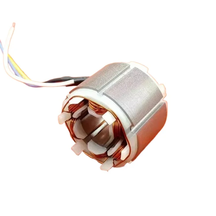 Brushless All Copper Coil for 12 inch 16 inch Electric Chain Saw Motor 5230 Lawn Mower Brushless Motor Single Hand Saw Motor