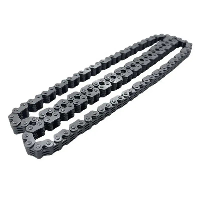 

AB61-CL104-4X5x122 LU018273 Запасная цепь ГРМ для квадроцикла Kazuma 500 Stels ATV 500
