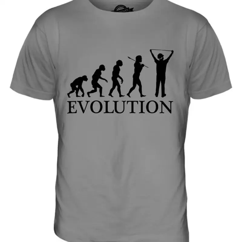 بناء حساب التفاضل والتطور للرجل رجل تي شيرت تي شيرت XS S M L XL 2XL