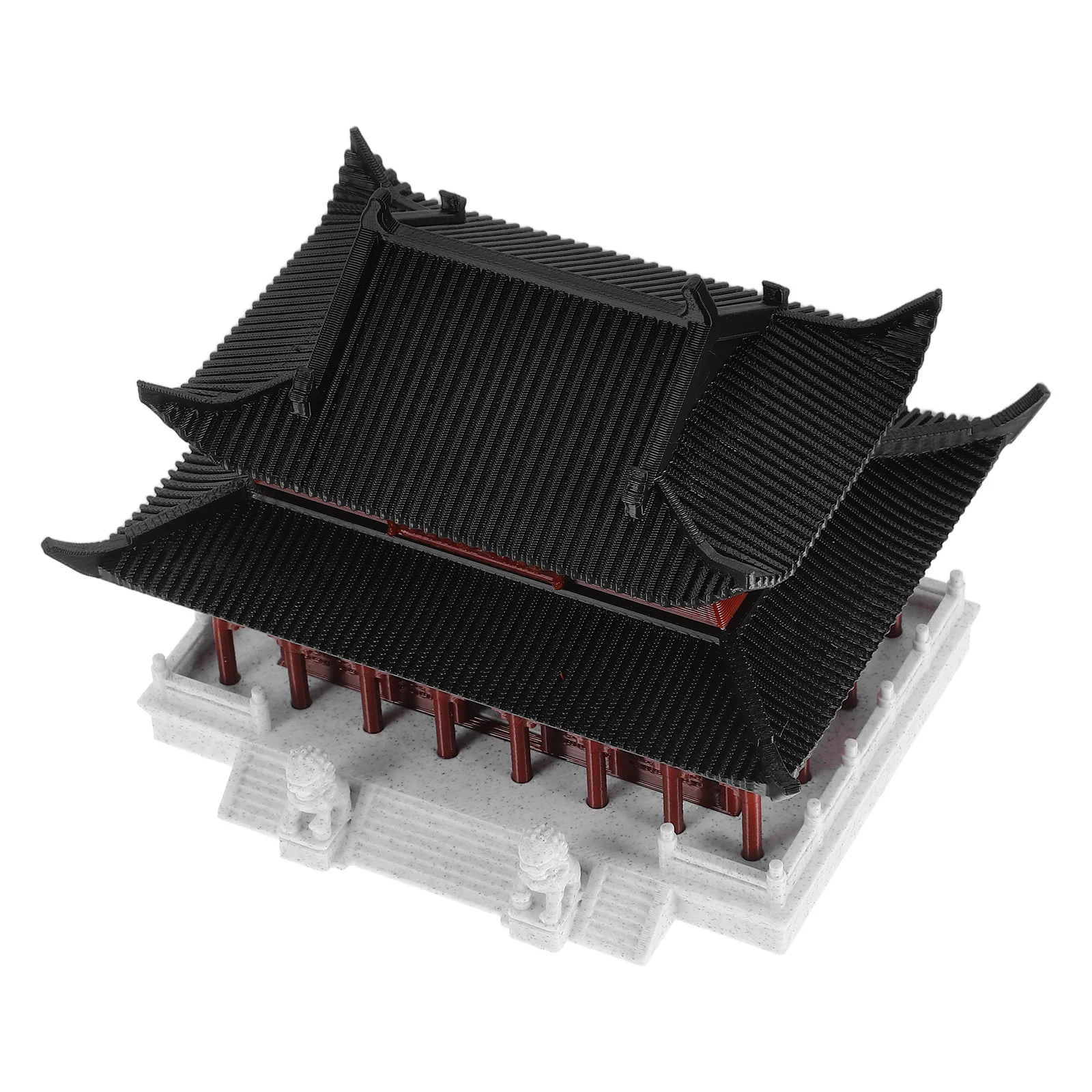 

Micro Landscape Architectural Ornaments Chinese Architecture Model Ancient Building Asian Models