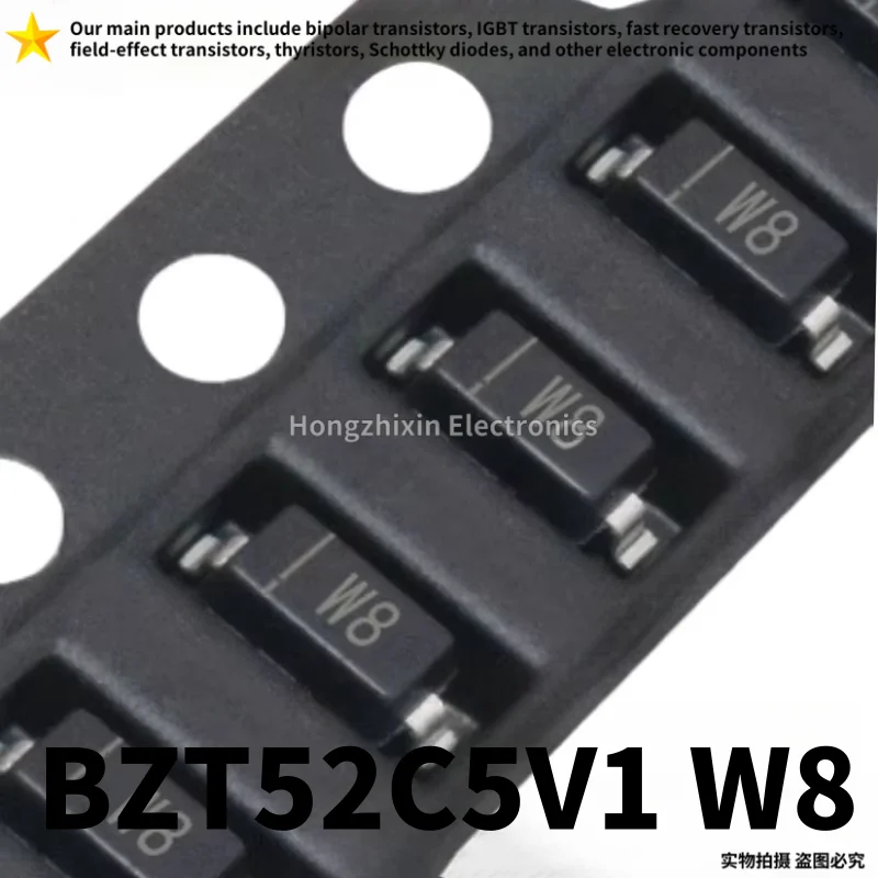 100PCS Brand New Qu…