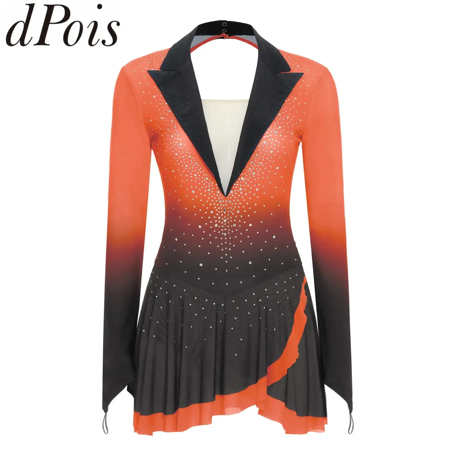 costume-de-performance-pour-femmes-patinage-artistique-gymnastique-rythmique-justaucorps-a-manches-longues-dos-nu-jupe-en-maille-robe-de-ballet-lyrique