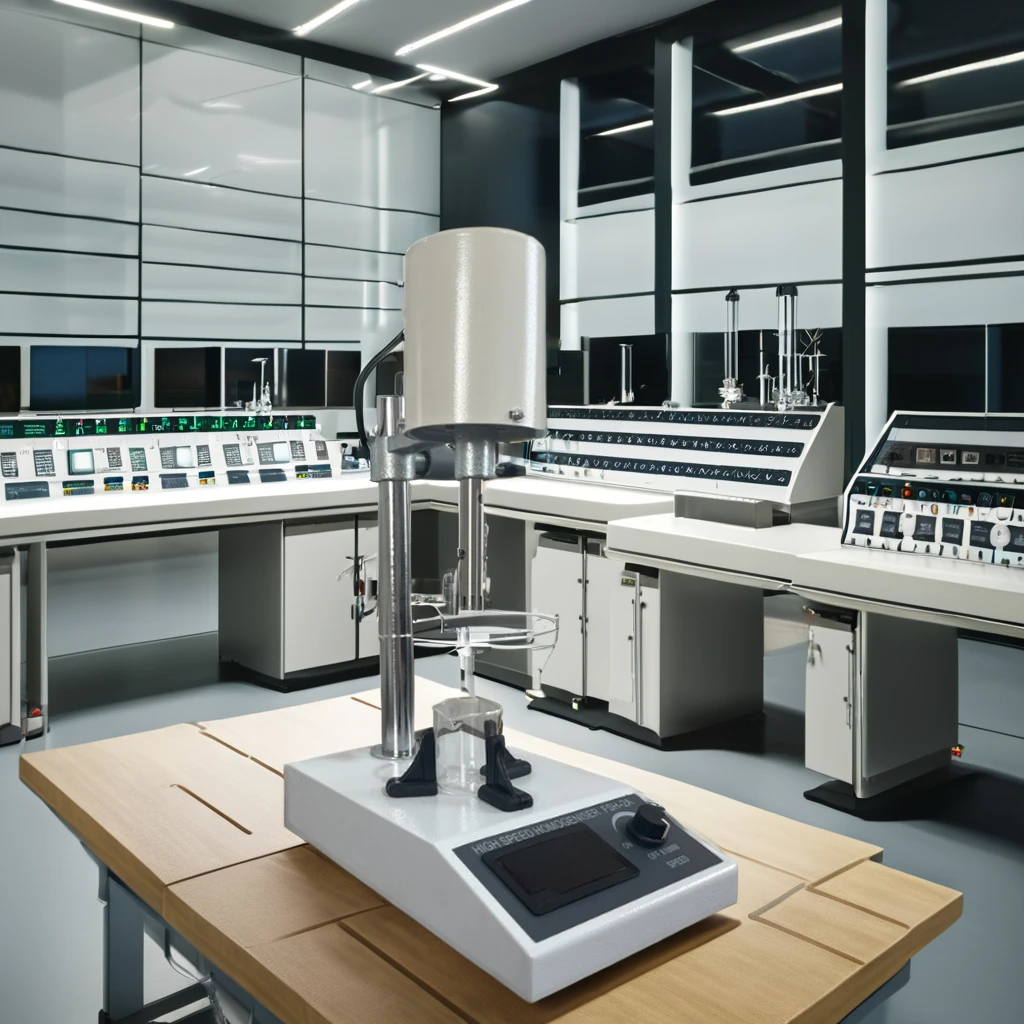 مستحلب الخالط متعدد الوظائف الصلب المحرض عالية القص مختبر خلاط