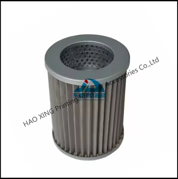 

Printing Machinery Spare Parts Oil Filter for Komori Offset Printing Replacement Spare Air Filter with Best Quality Air Filter