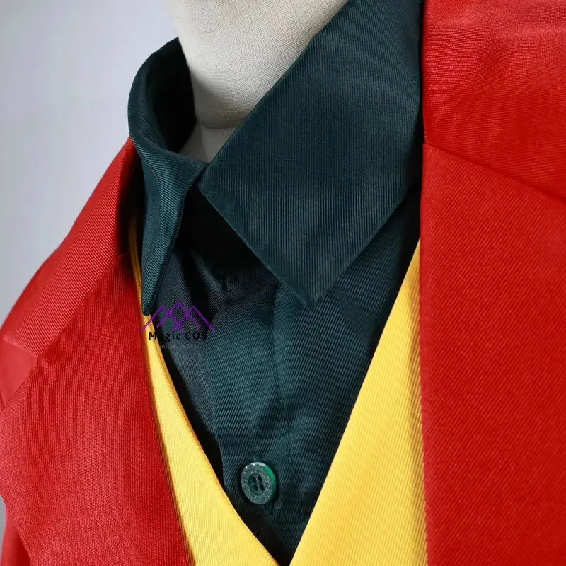 أزياء الهالوين الصديقة للميزانية كوس المهرج الجوكر Jequin فينيكس زي المرحلة لعب الأدوار تأثيري مجموعة صور جاهزة وصول جديد