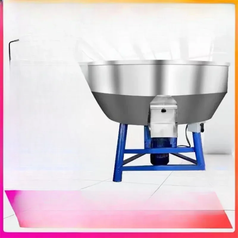 Thickened Feed Mixer Plastic Granules Powder Seed Farm Household Small Mixer Dry and Wet