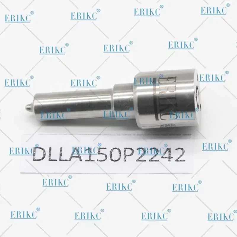 DLLA150P2242 0433171198 Common Rail Diesel Injector Nozzle DLLA 150 P 2242 Fuel Inyector Nozzle Tip for DAEWOO DOOSAN 0445120268