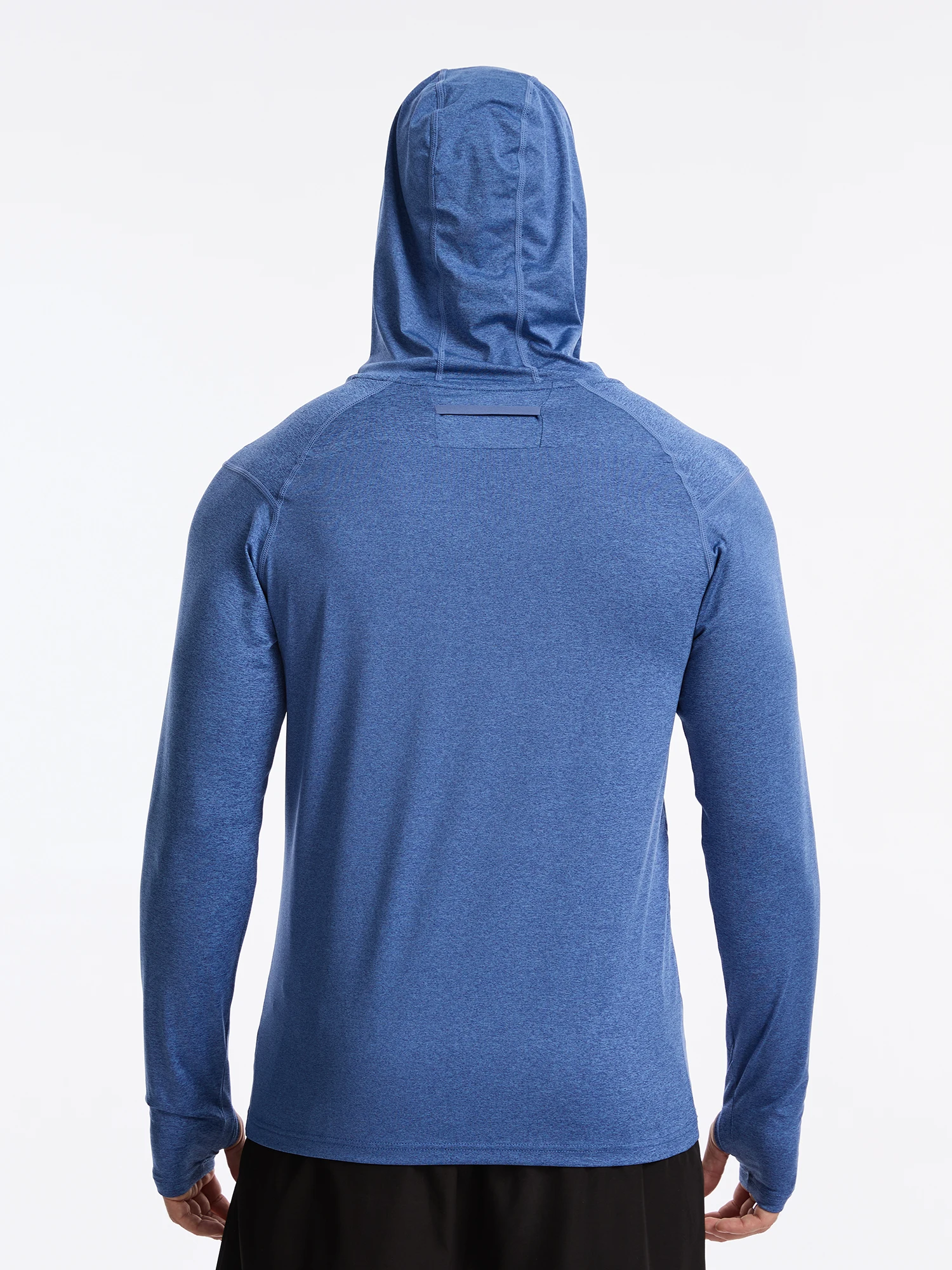Sommer Männer Angeln Hemden Kühlung Hoodie Männer Langarm bis 50 Rash Guard Hoodie Trainings anzug Laufen Wandern Jogger Shirt – Detail 35