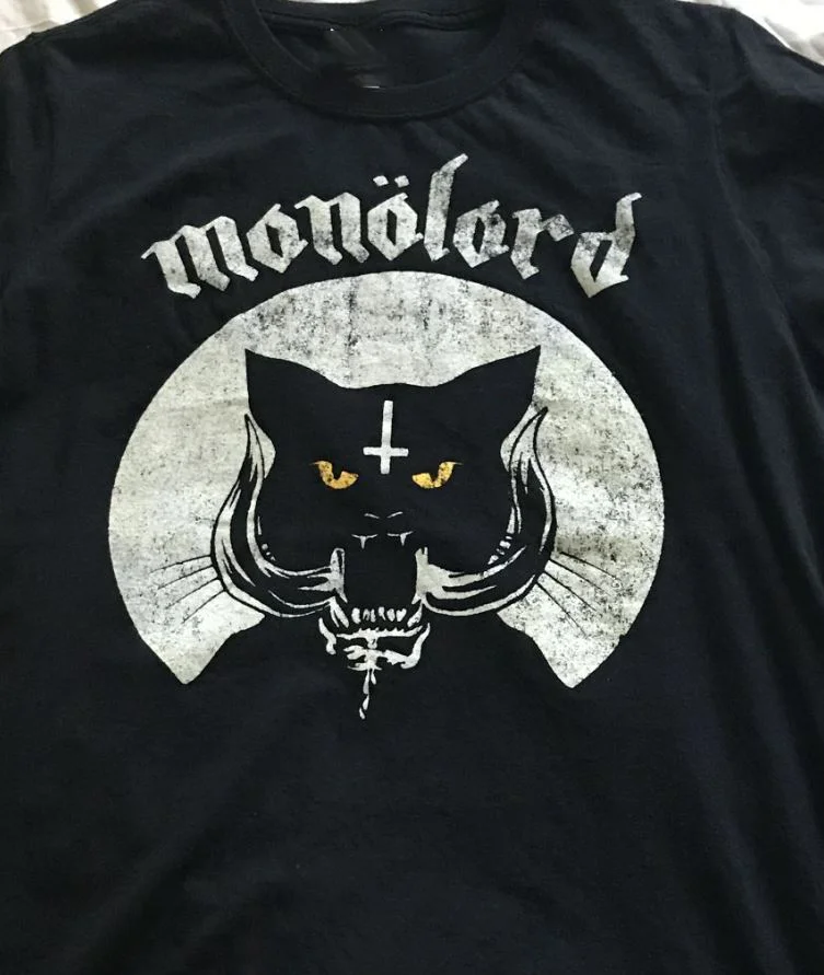 Monolord Band Album Music Short Sleeve Unisex T-Shirt All Size BO271