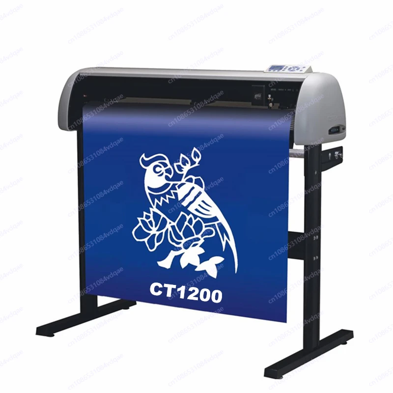 

630-1200Mm Advertising Cutting Plotter Film Cutter Digital Vinyl Sticker Cutting Advertising Decoration