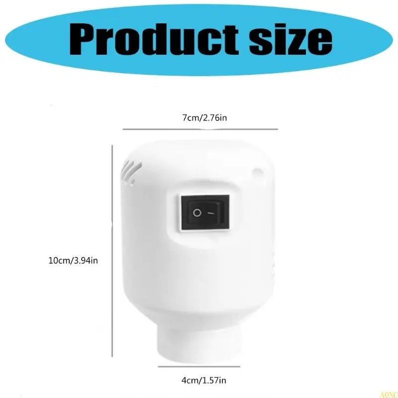 A0NC Легкие вакуумные насосы для сезонной одежды для хранения электрической компрессии насосы насосы дома