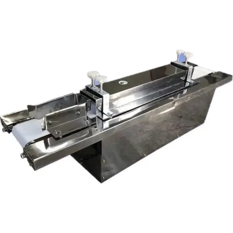 

Commercial Baguette Moulder Dough Rounder Cutter Machine All In One Bread Roll Making Equipment
