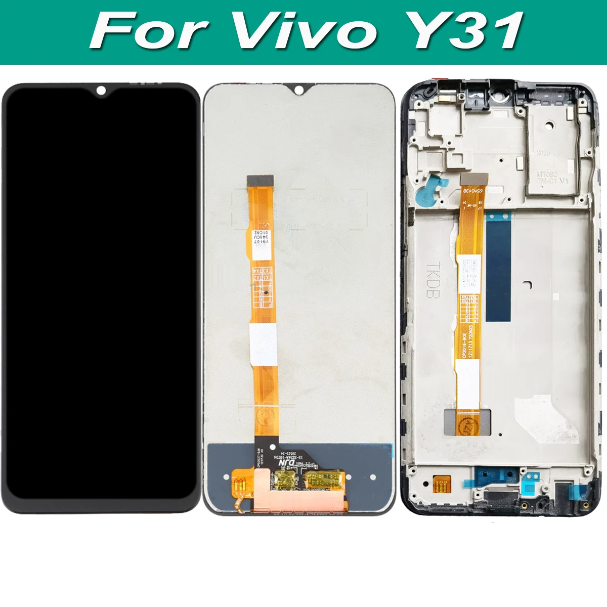 استبدال شاشة LCD لجهاز VIVO Y31 V2036: تقييم شامل ودليل عملي للاستخدام الفعّال