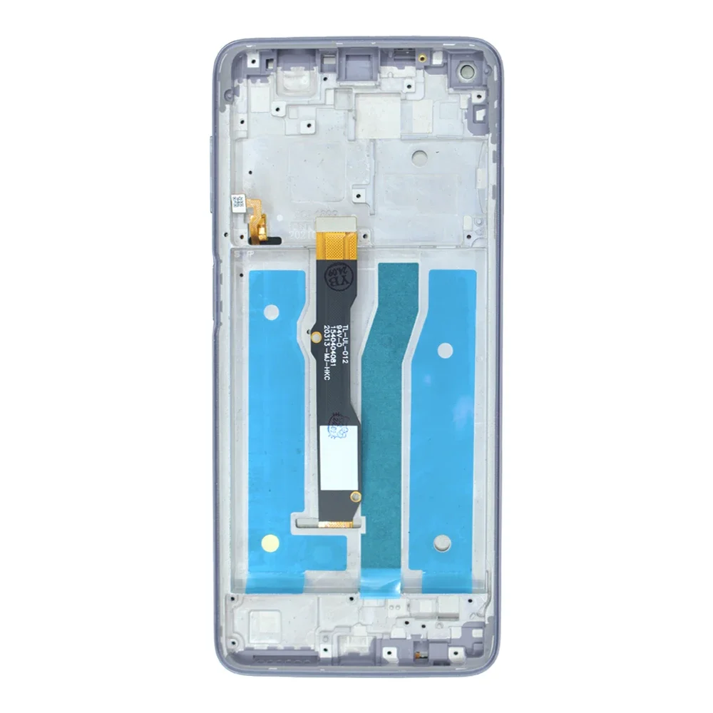 New Tested LCD for Motorola Moto G Power 2021 XT2117 LCD Display Touch Screen Digitizer Replacement for Moto G Power 2021 LCD image 3