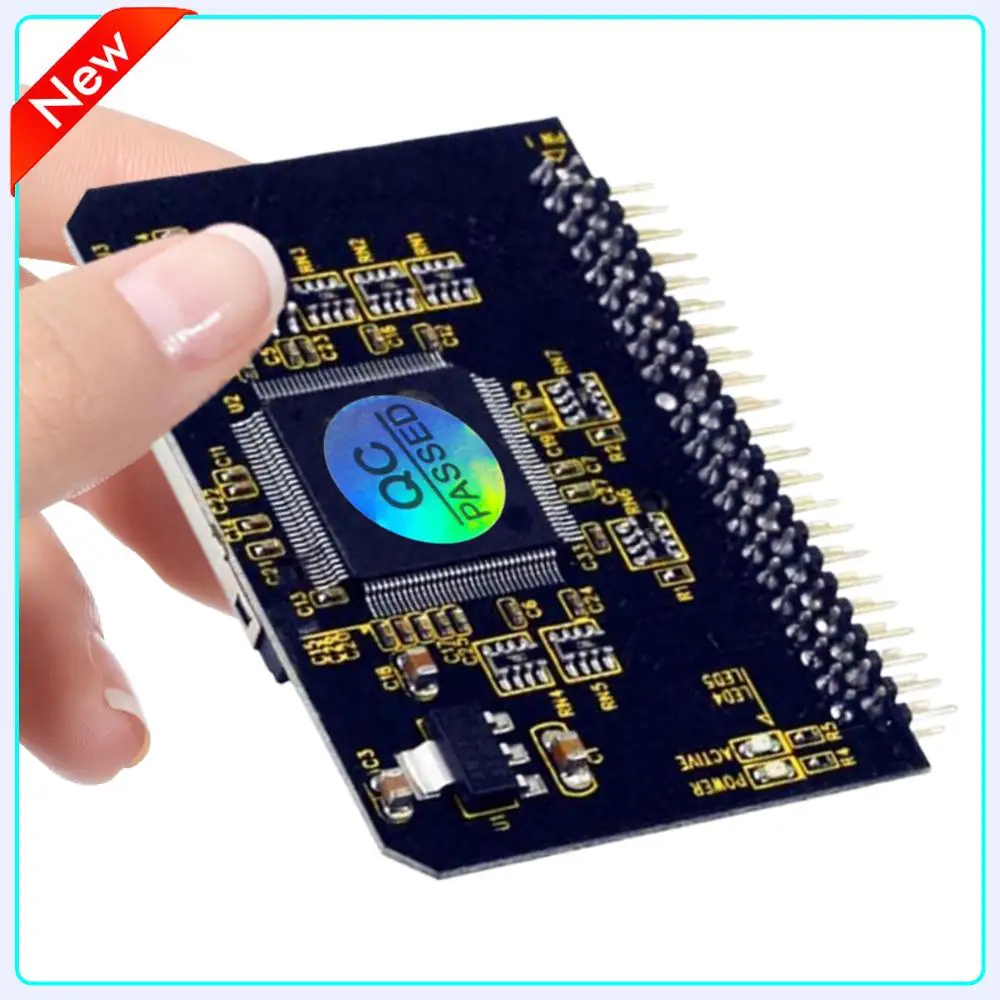 Sd Card To Ide 2.5 … - image