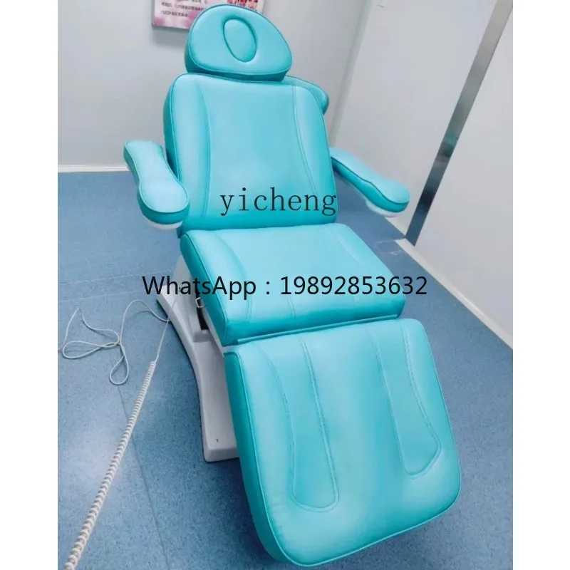 Y1 Electric Beauty Bed Multifunctional Tattoo Spa Massage Couch Treatment Chair Bed