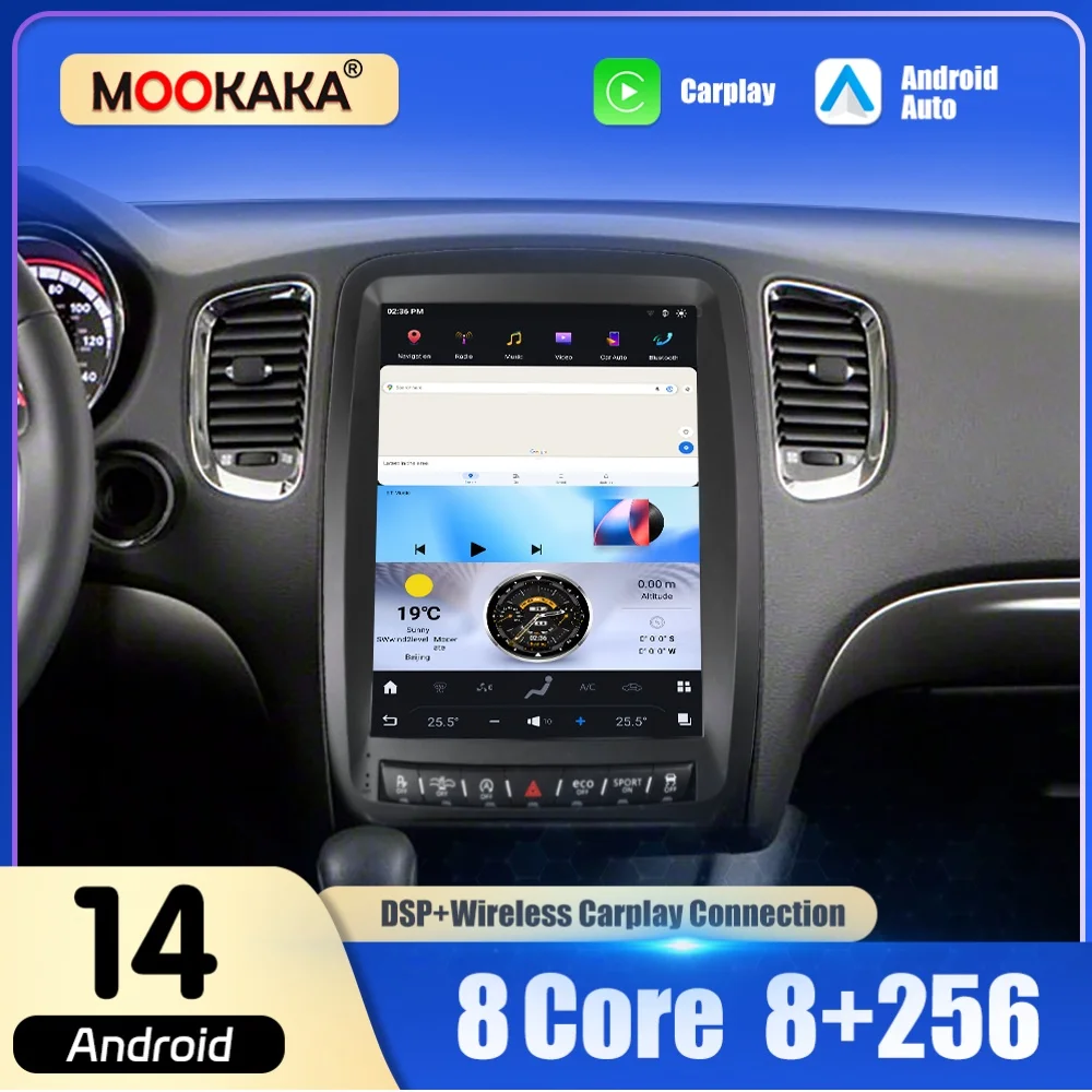 For Dodge Durango 2… - image