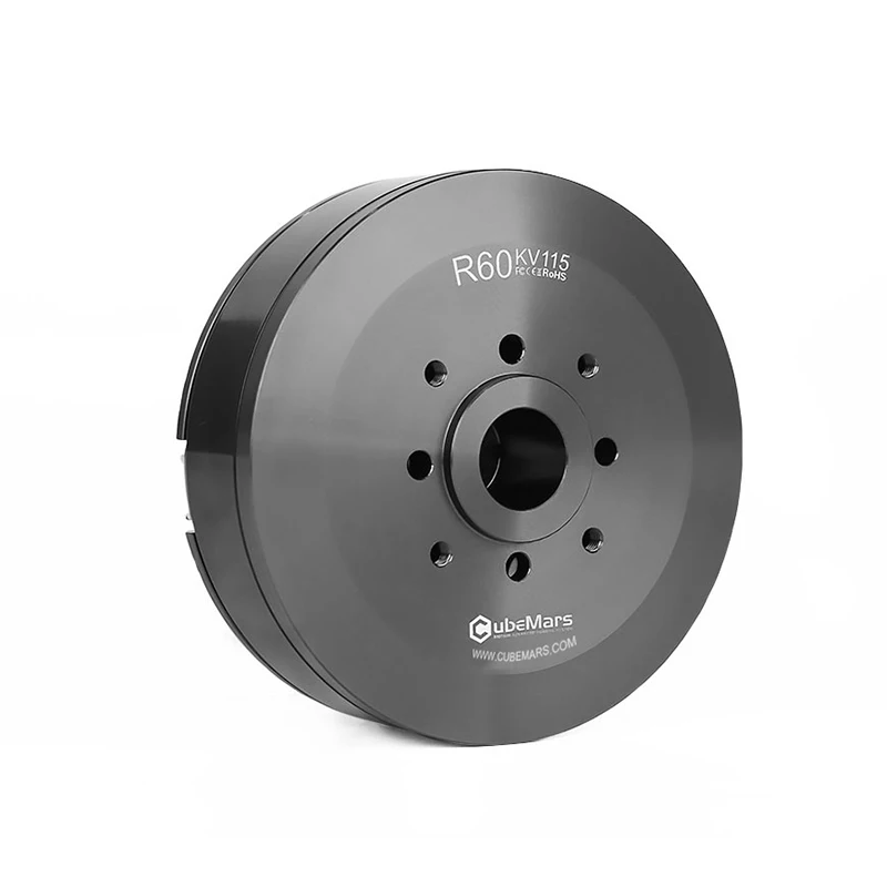 CubeMars R60 KV115 Attuatore robot servomotore a coppia elevata per bracci giunti robot esoscheletro