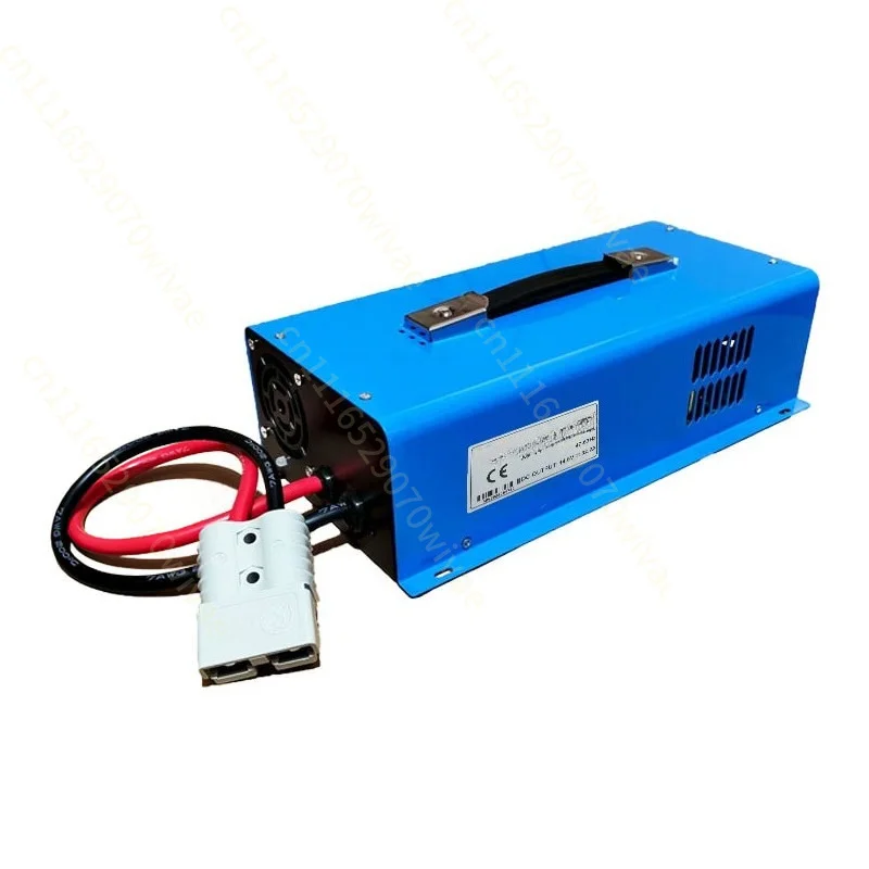 High-power lithium battery special charger 12v24v48v30A50A100A ternary lithium iron phosphate charger