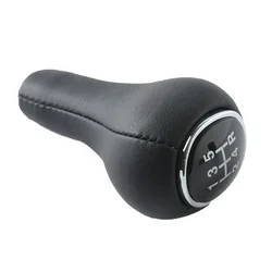 Matte 5 Speed Gear Shift Knob For FORD For FOCUS 1 I MK1 1998-2004 Gear Shift Head Shift Lever Head Ball