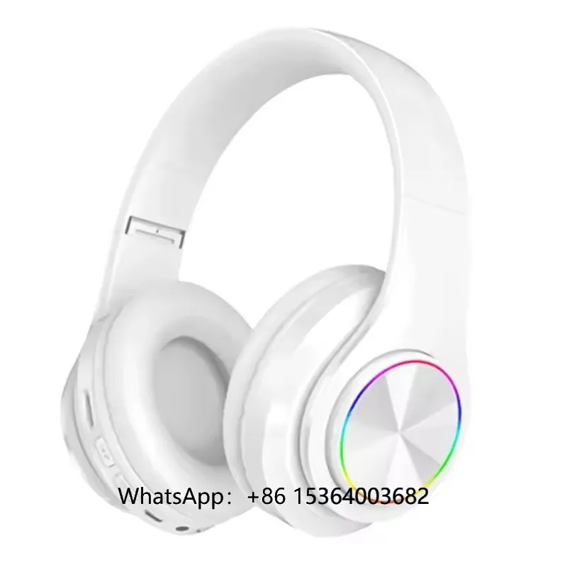 

TWS Headset Headphone B39 Wireless Over-ear Headphones Noise Canceling Game Headphones