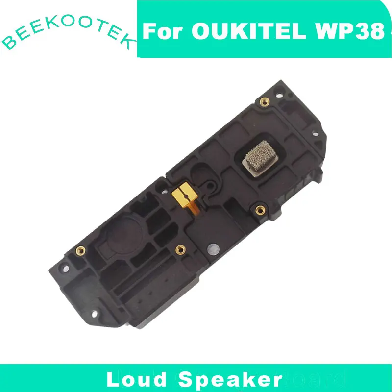 New Original OUKITEL WP38 Speaker Inner Built LoudSpeaker Inner Buzzer Ringer Horn Accessories For OUKITEL WP38 Smart Phone