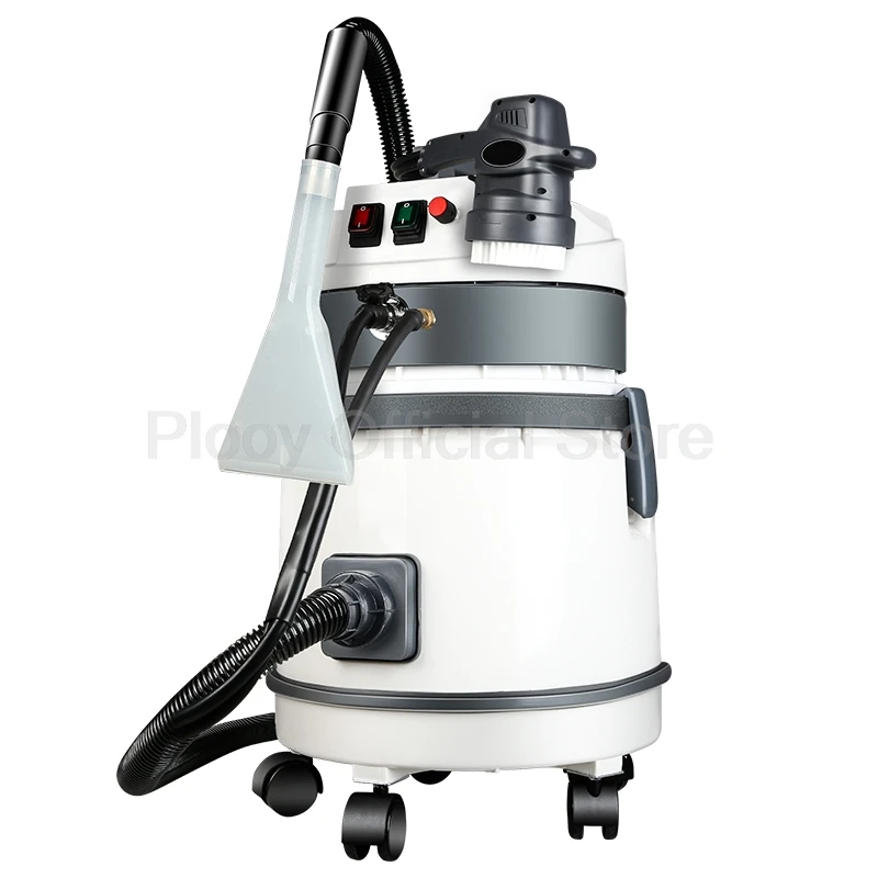 1200W Fabric Sofa Carpet Pet Vacuum Clean Machine 20L Spray Suction Integrated Carpet Mattress Clean Artifact Home Car Cleaner