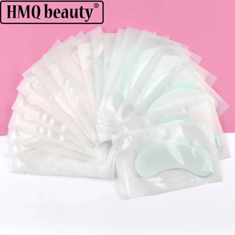 

10/20 pairs Grafting Eyelashes Under Eye Pads Lash Eyelash Extension Paper Patches Eye Sticker Wraps Eyelash Makeup Tools