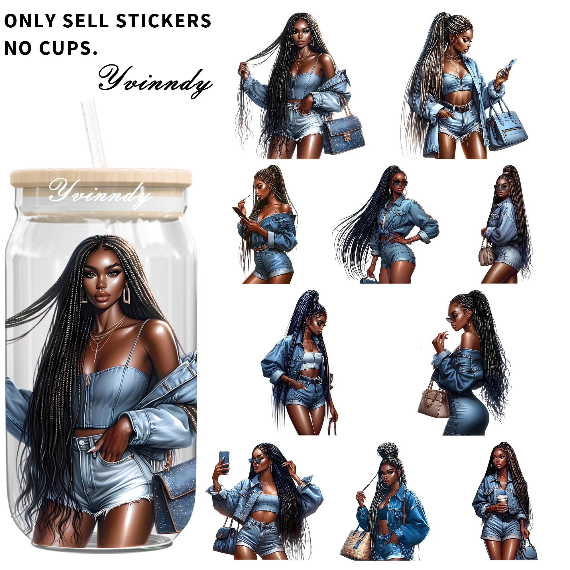 4Pieces/Set Fashion…