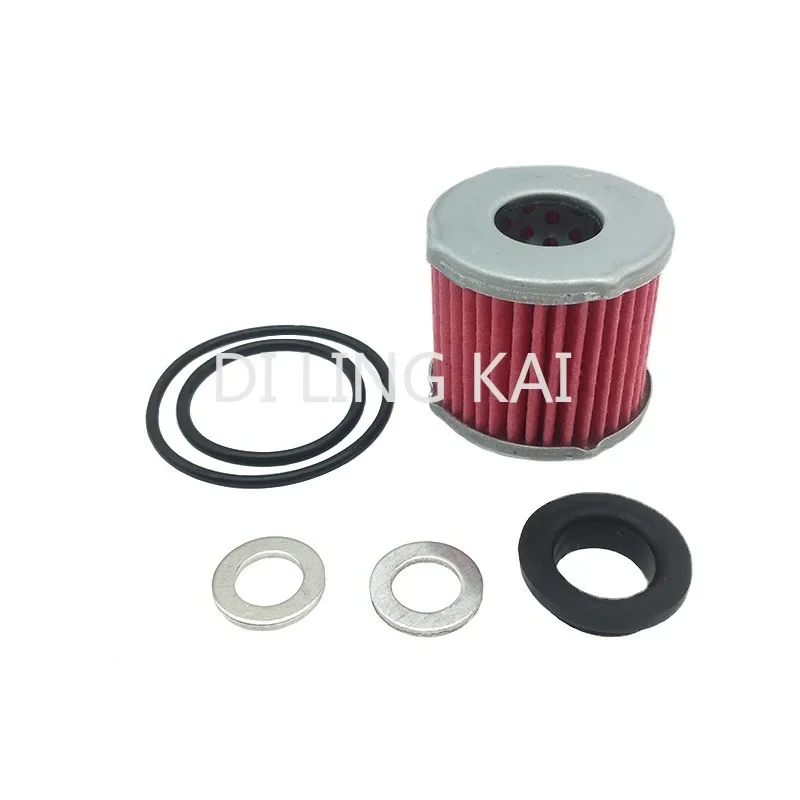 

25450-RAY-003 for Honda Accord Acura Transmission Filter Gearbox Oil Compartment Gearbox Filter Element