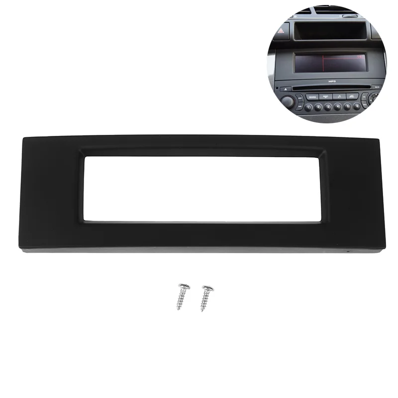 For Car Radio RD4 CD Player Multi-function Type C Screen Shell Case Frame Enclosure Replacement