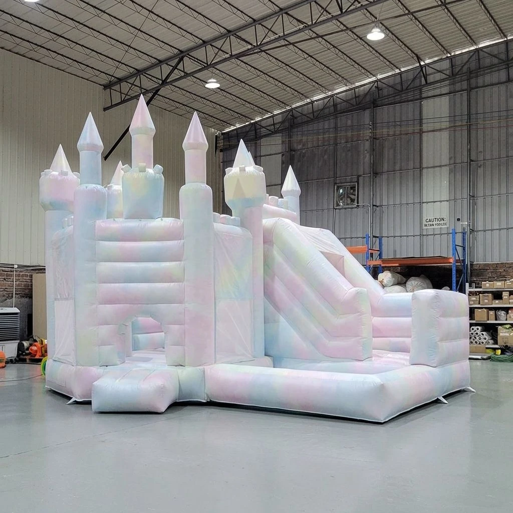 Outdoor Inflatable Trampoline  - đánh giá và giá Kids Outdoor Wendy House