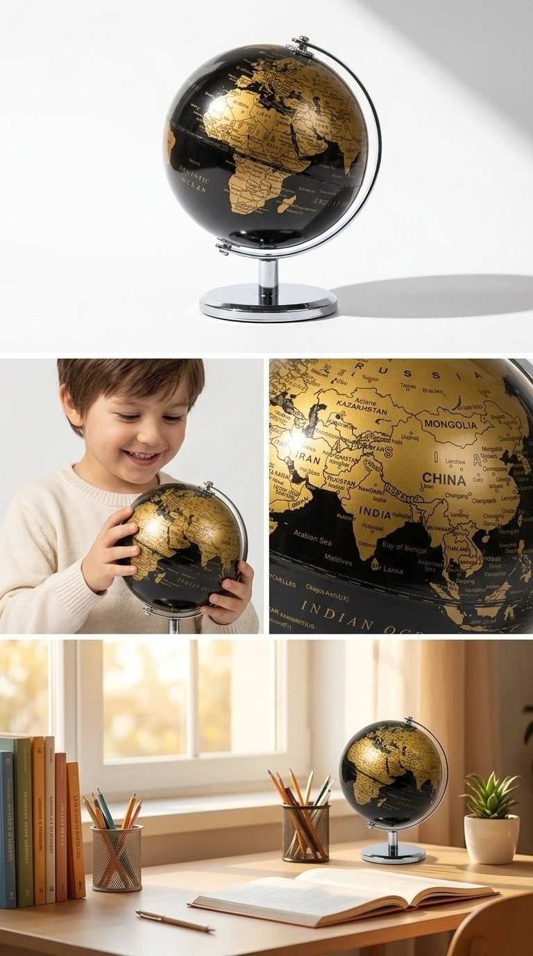 Thumbnail 4 - #6 World Globes Ranking List in 2026