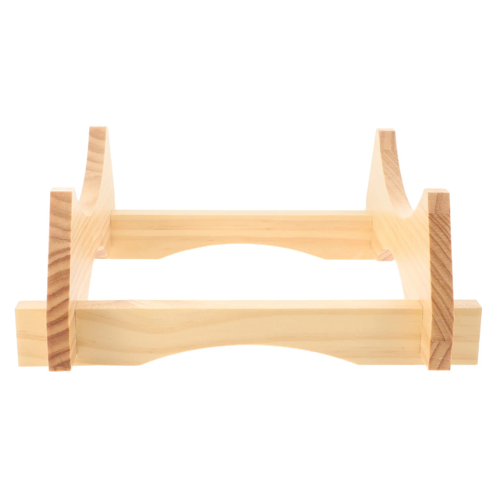 

Wine Barrel Stand Wood Base For Oak Aging Barrel 5L Gallon Jug Holder Countertop Beverage Dispenser Rack Drink