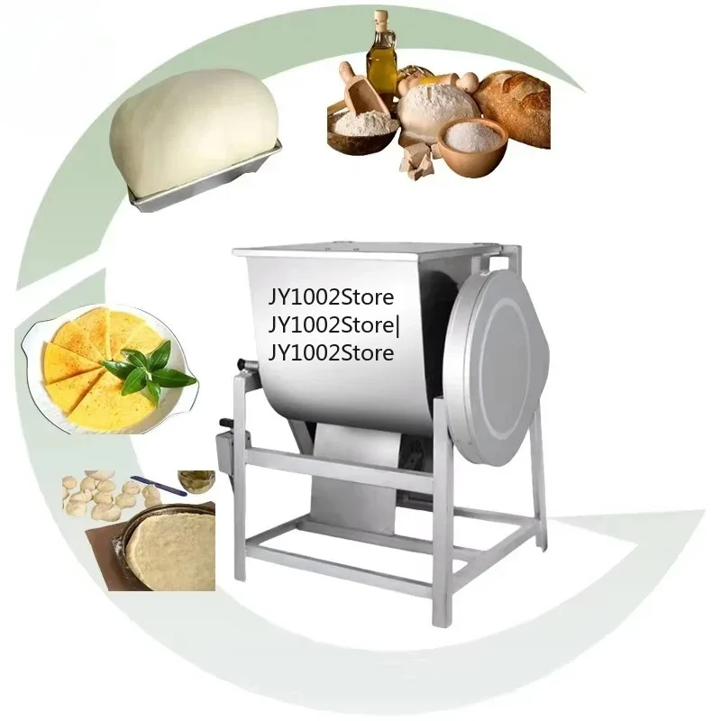 

Automatic Commercial Dough Maker Machine Kitchen Home Use Small Flour Dough Mixer High Quality Dough Maker Machine