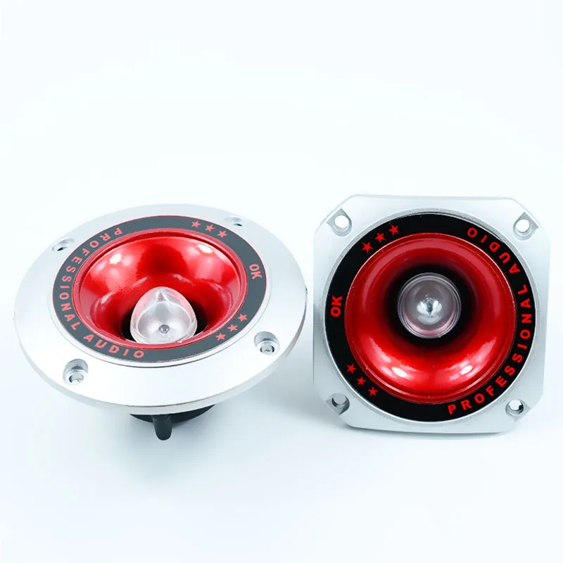 CIRMECH 4 بوصة المتكلم مكبر الملونة وامض مكبر الصوت كهرضغطية مكبر الصوت كهرضغطية مكبر الصوت 1 قطعة