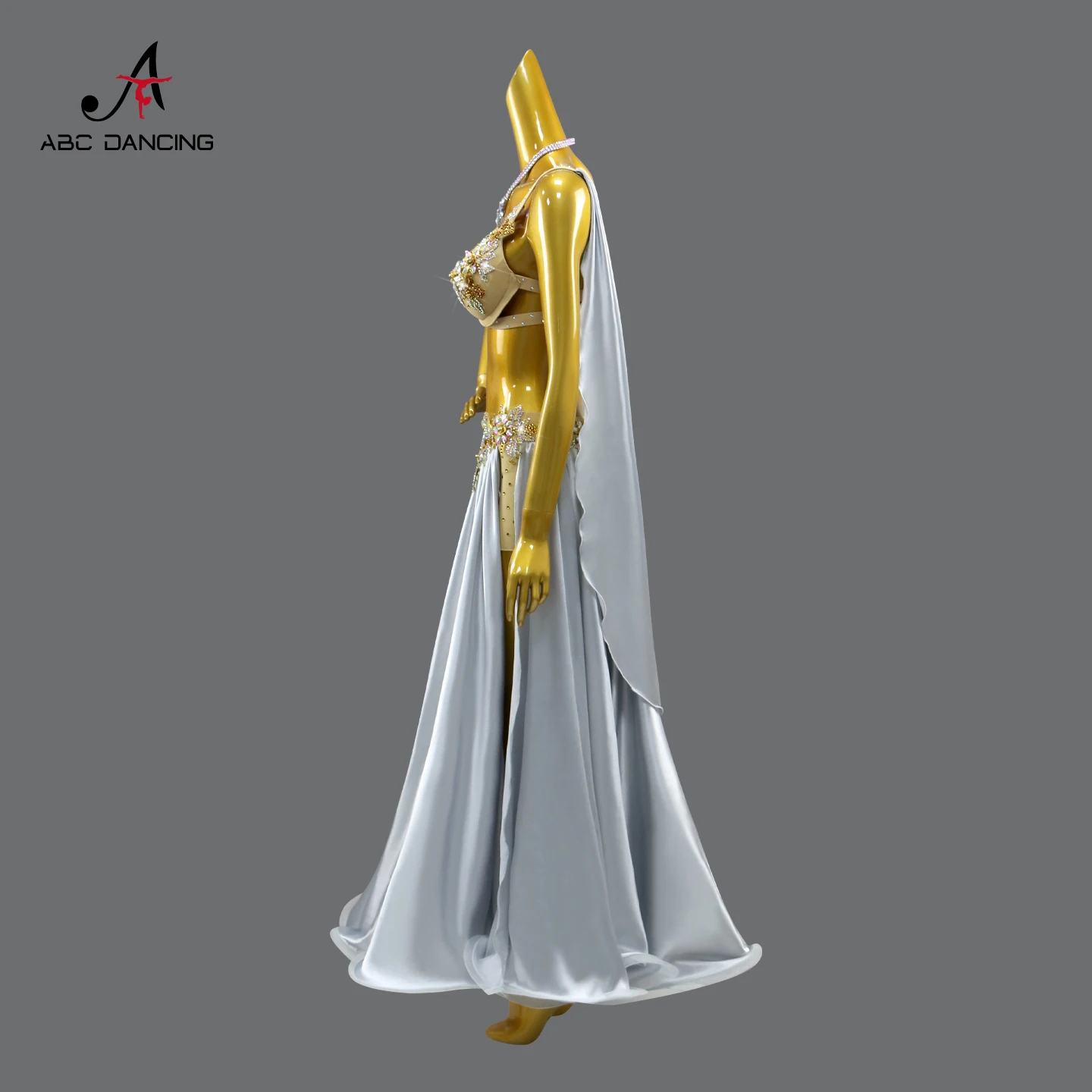 زي رقص شرقي للنساء، بدلة راقصات شرقية، ملابس تدريب وعروض مسرحية، تنورة، ملابس رقص للكرنفالات